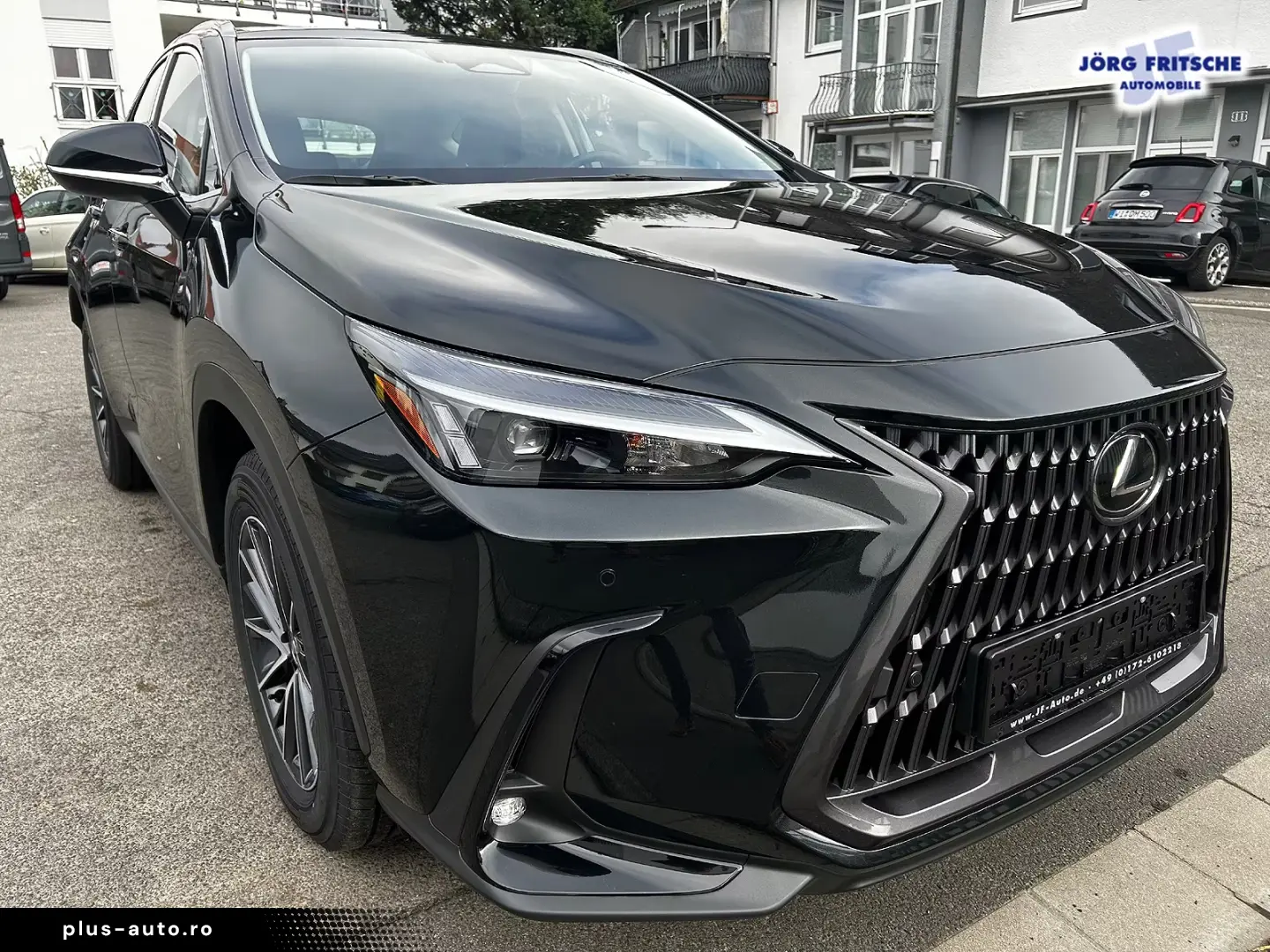 Lexus Nx 350H