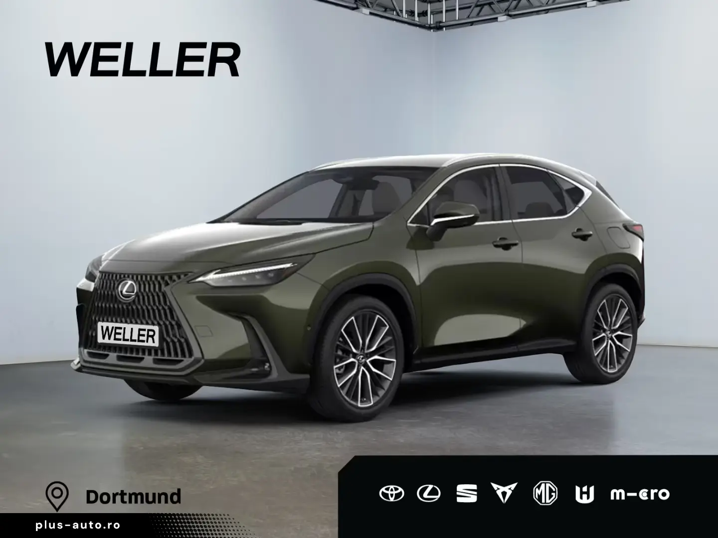 Lexus Nx 350H