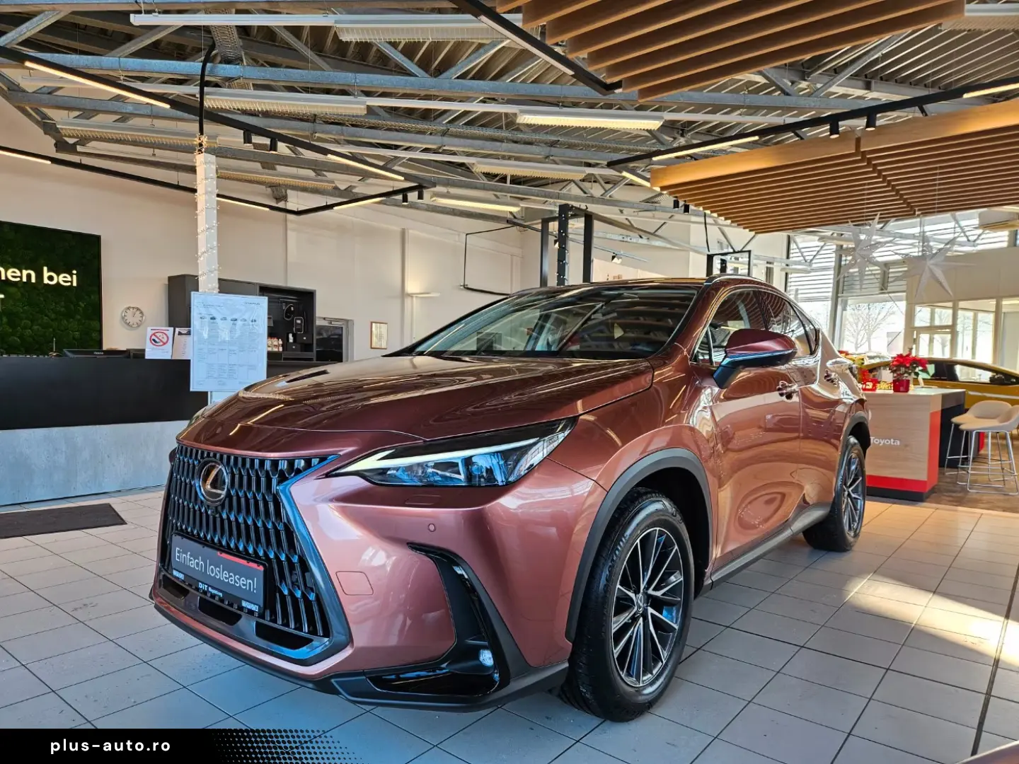 Lexus Nx 350H