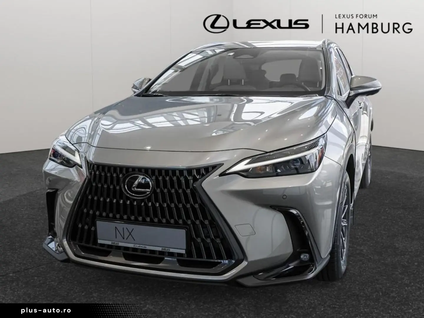Lexus Nx 350H