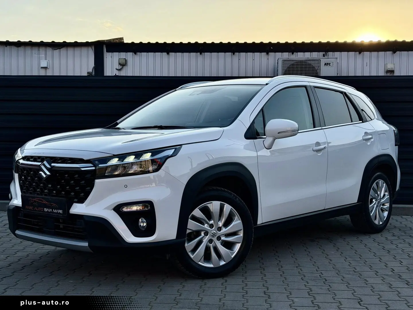 Suzuki (Sx4) S-Cross