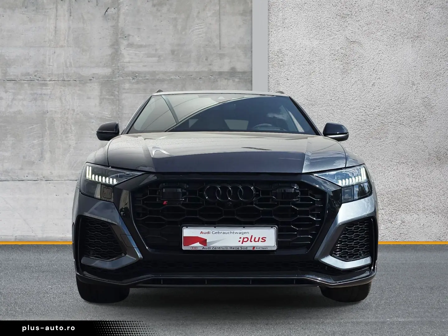 Audi Rsq8
