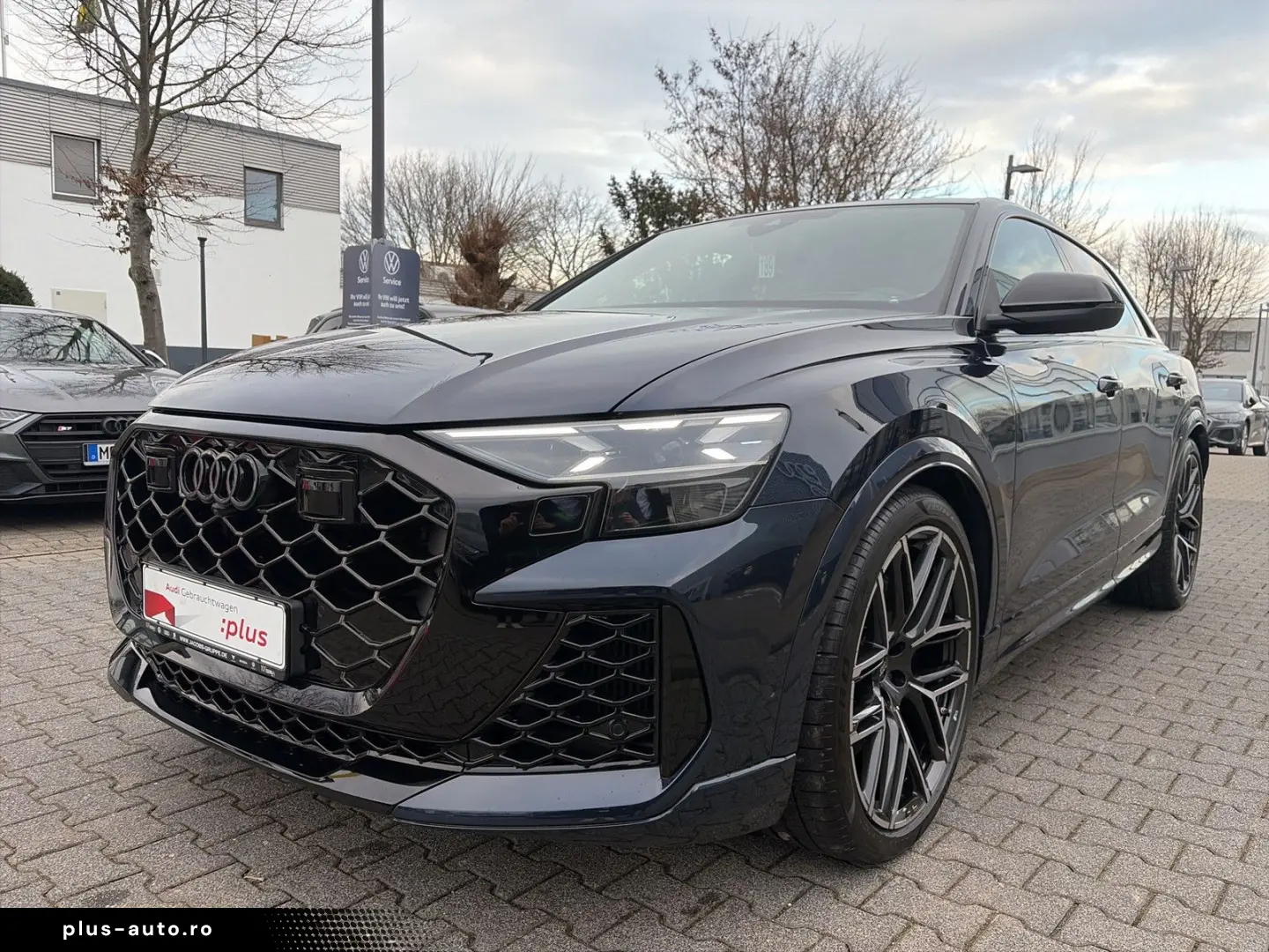 Audi Rsq8