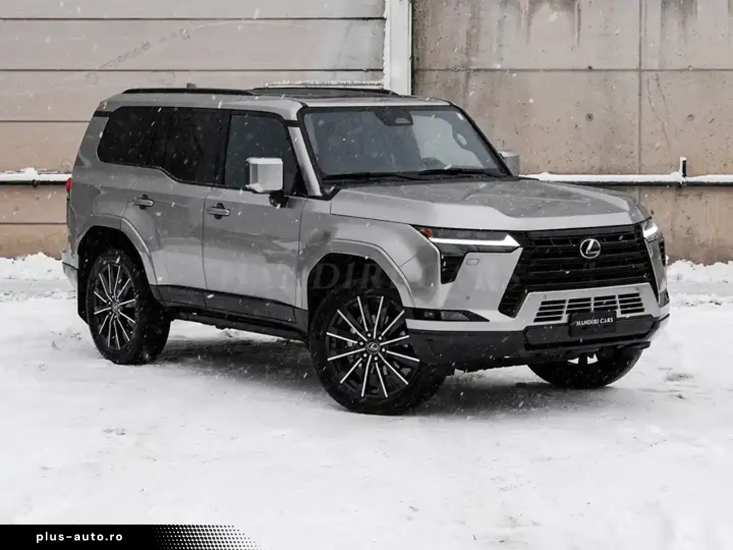 Lexus Gx 550