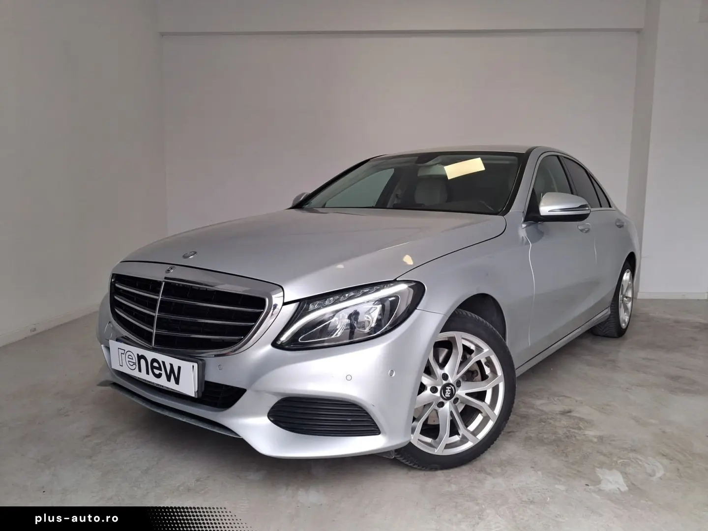 Mercedes-Benz C 160