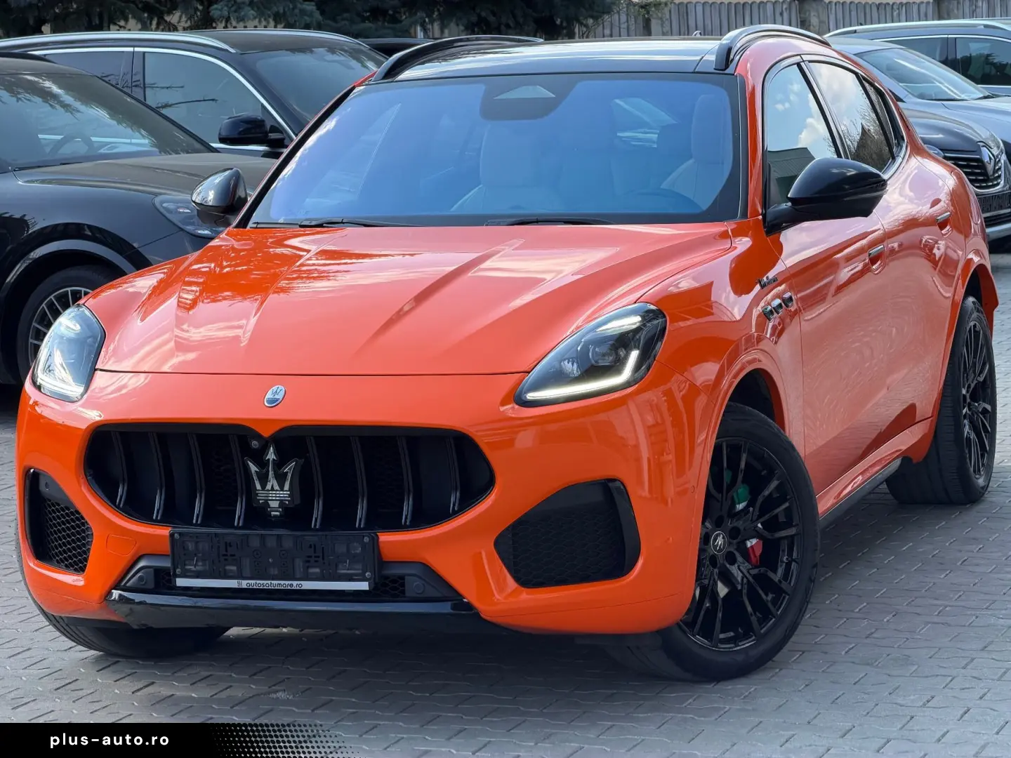 Maserati Grecale