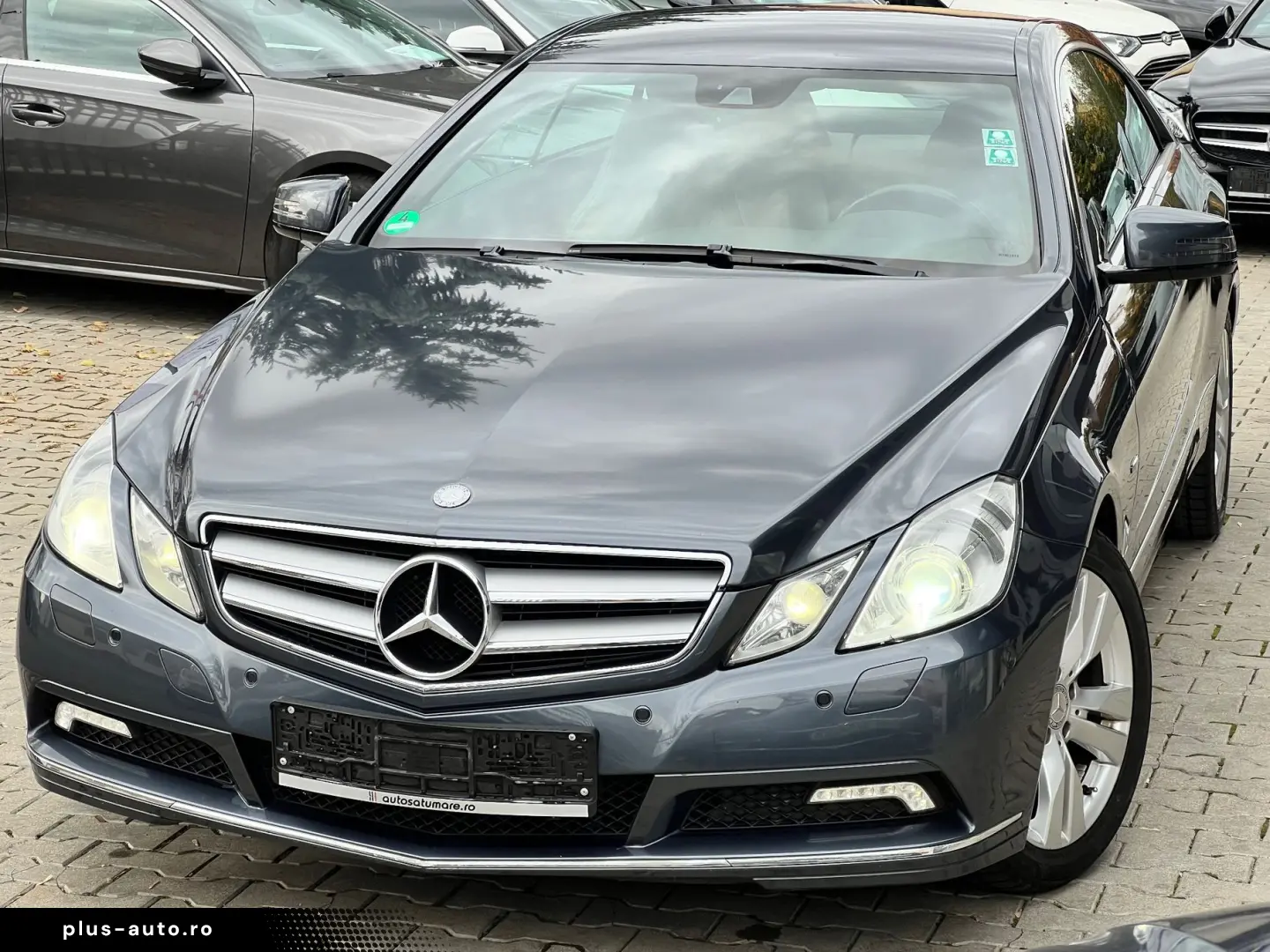 Mercedes-Benz E 200