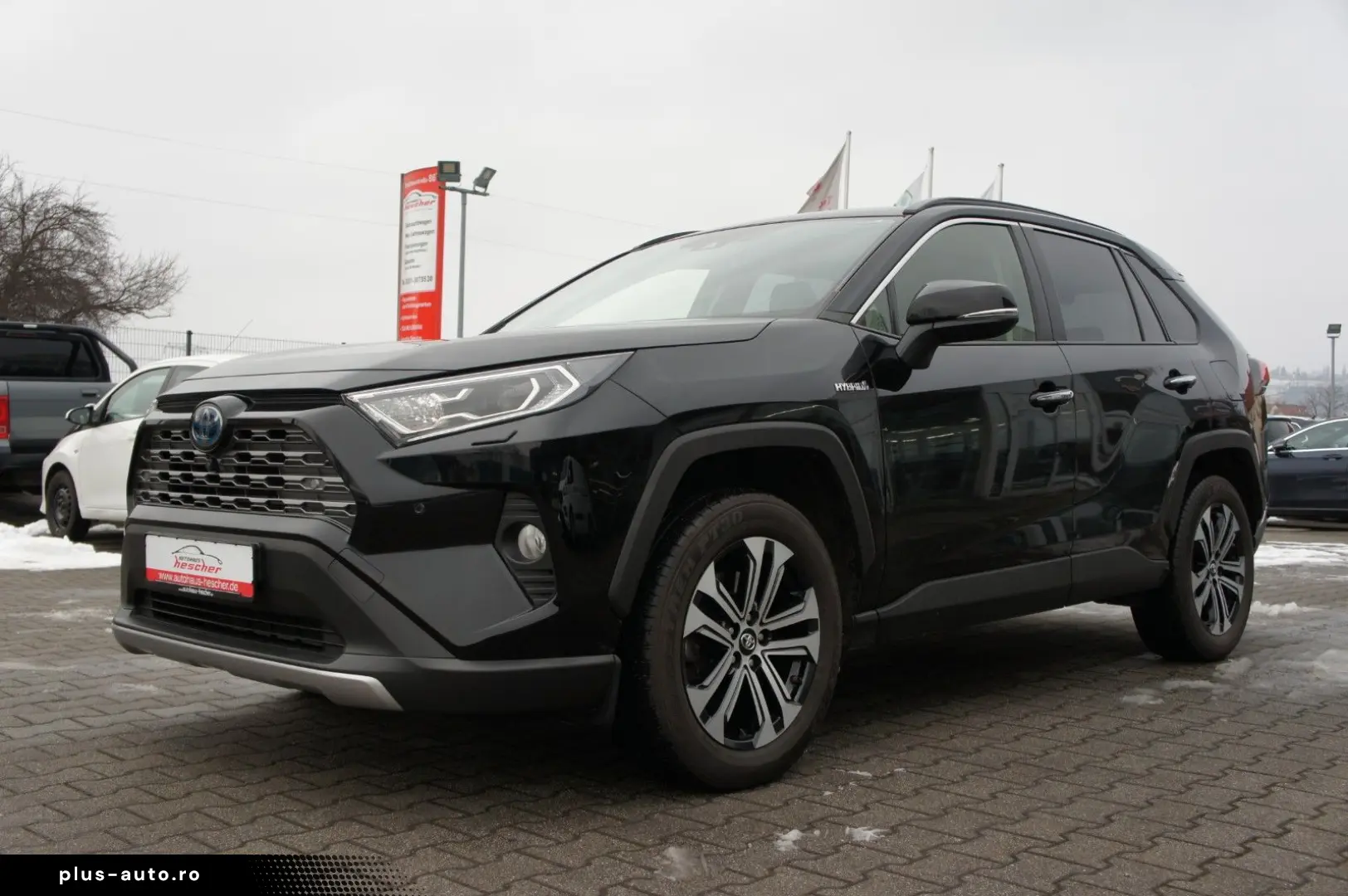 Toyota Rav 4