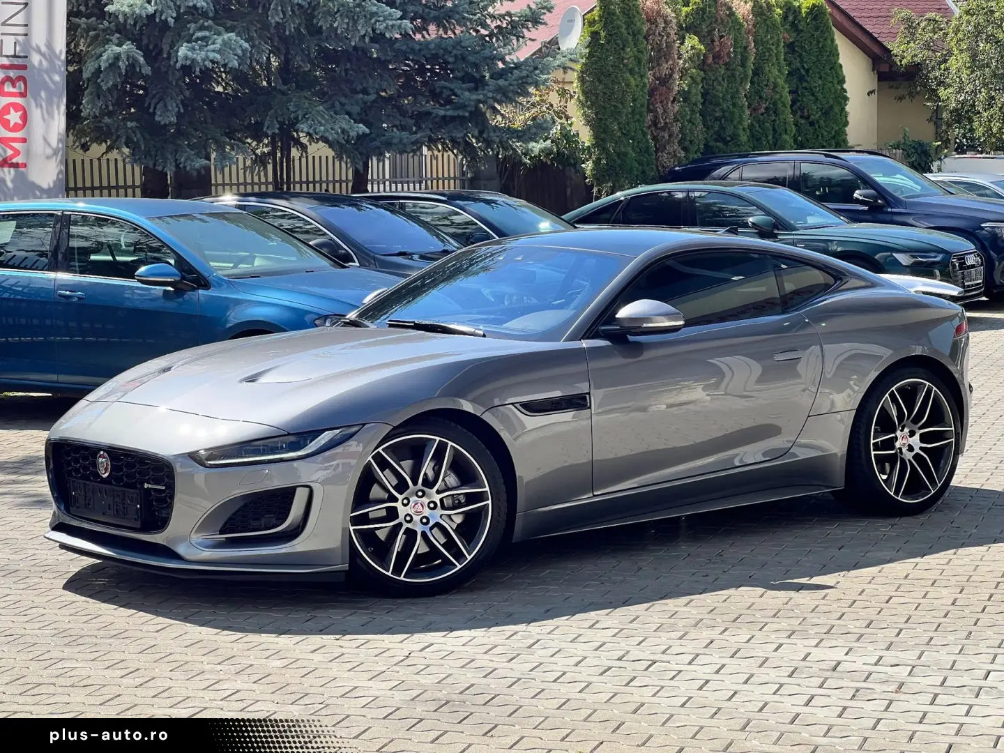 Jaguar F-Type