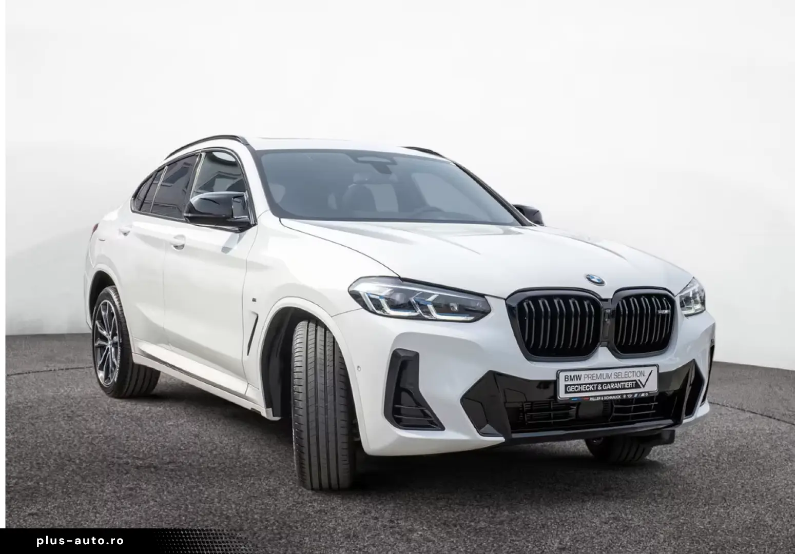 BMW X4 M40