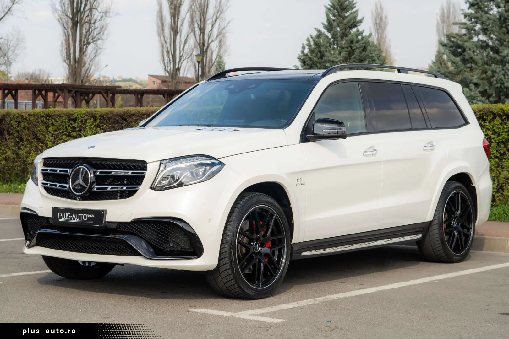 Mercedes-Benz Gls 63