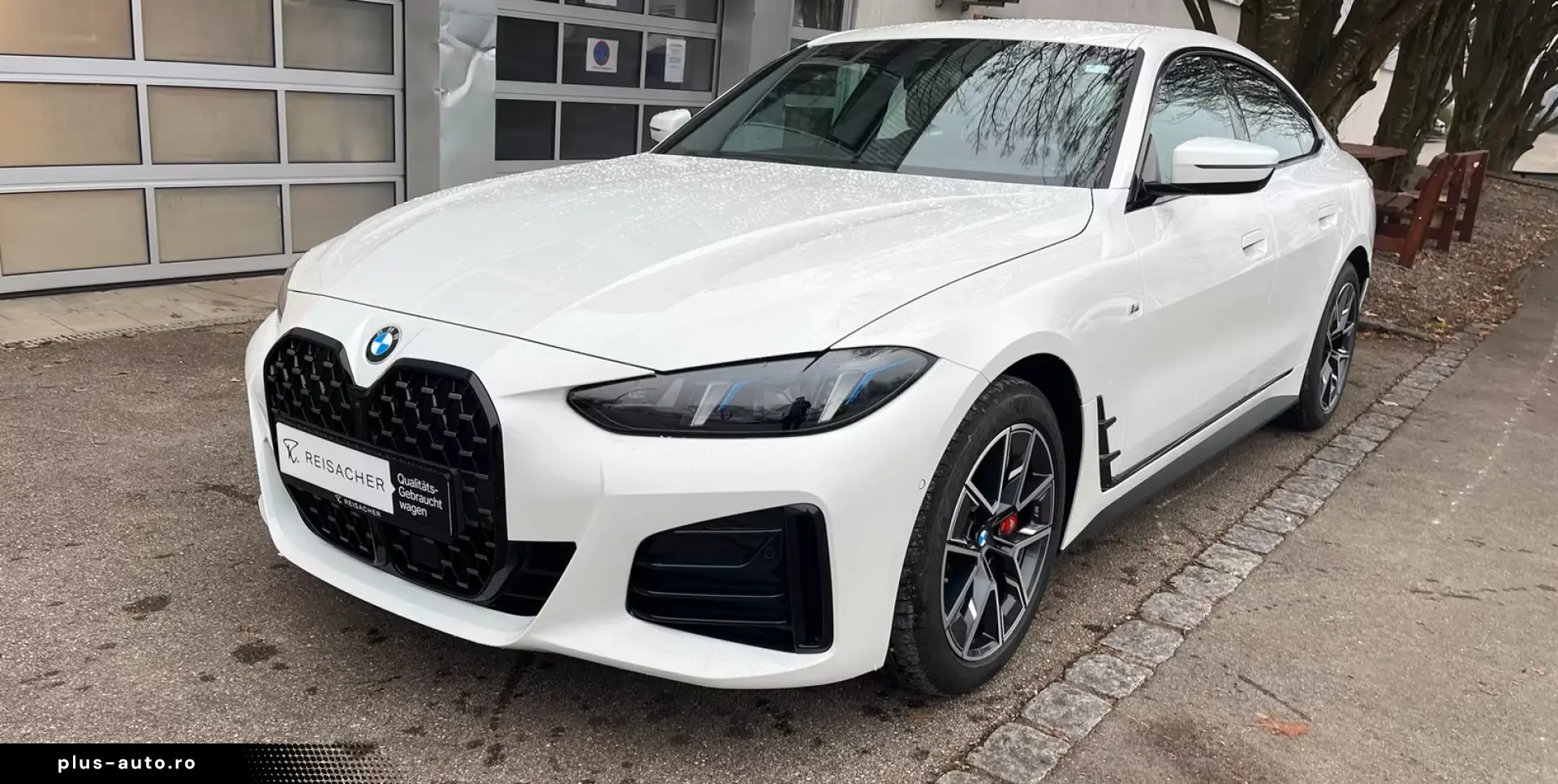 BMW 420 Gran Coupé