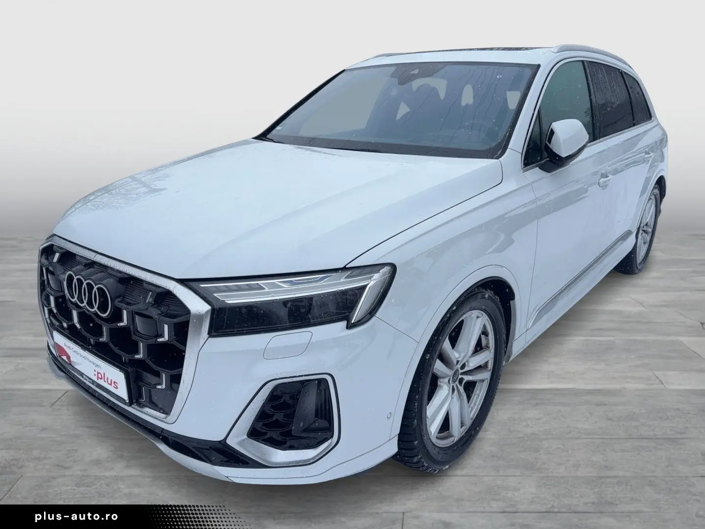 Audi Sq7