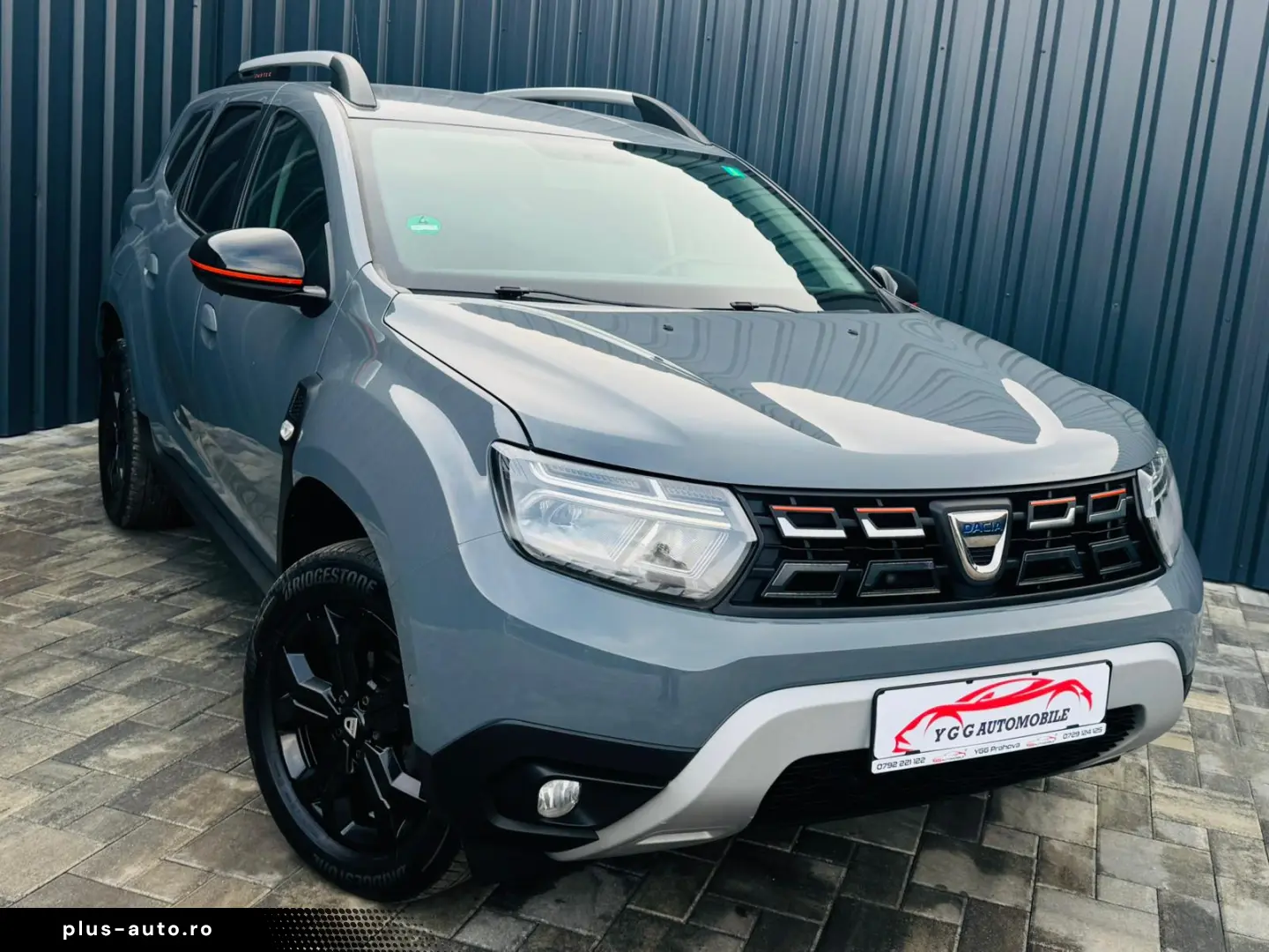 DACIA DUSTER Journey FAB