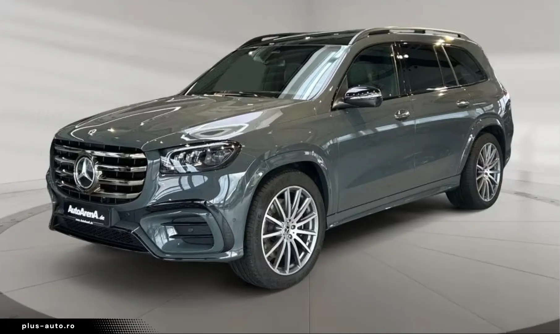 Mercedes-Benz Gls 580