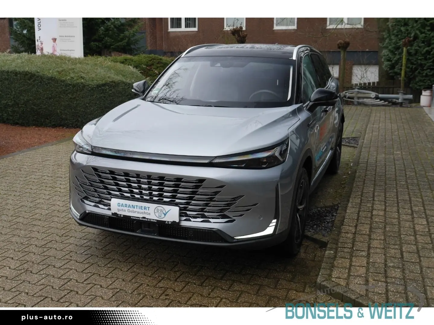 BAIC Beijing X75