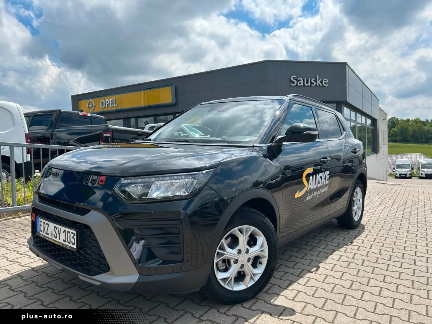 KGM Tivoli