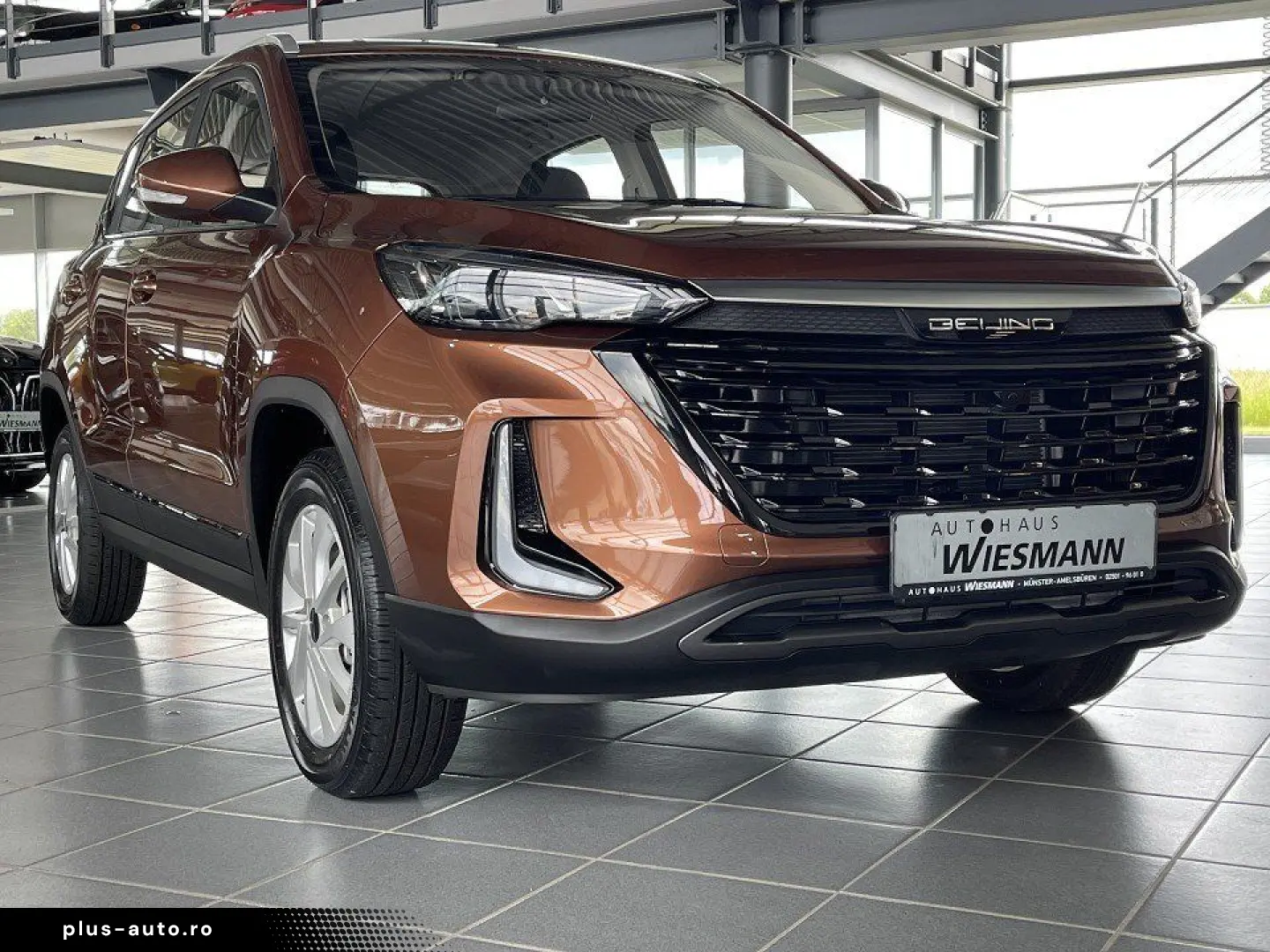 BAIC Beijing X35