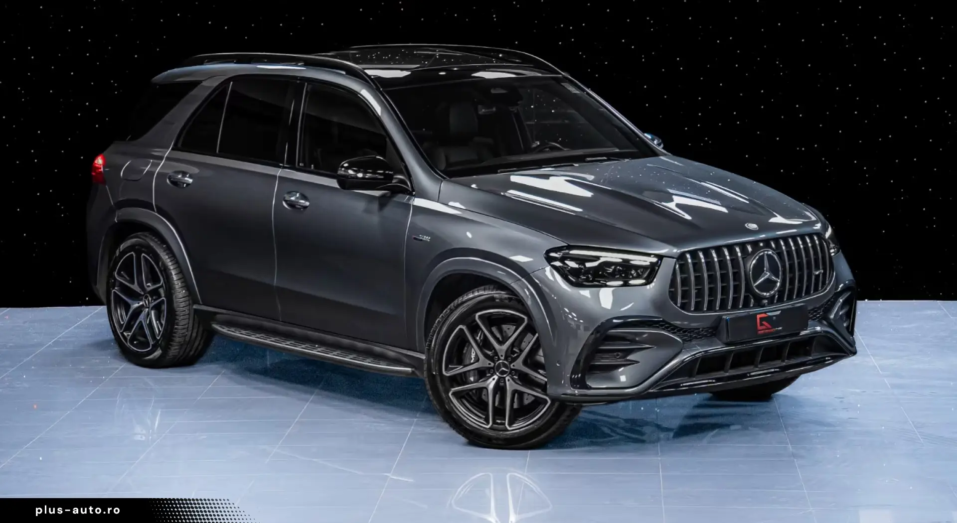 Mercedes-Benz Gle 53 Amg