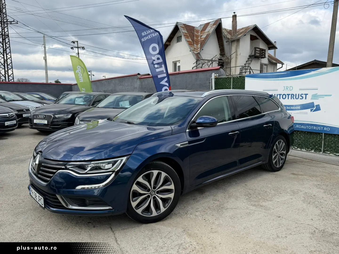 Renault Talisman