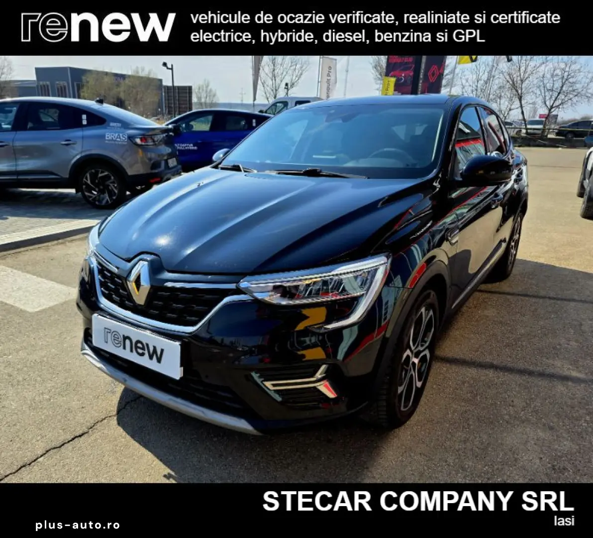 Renault Arkana