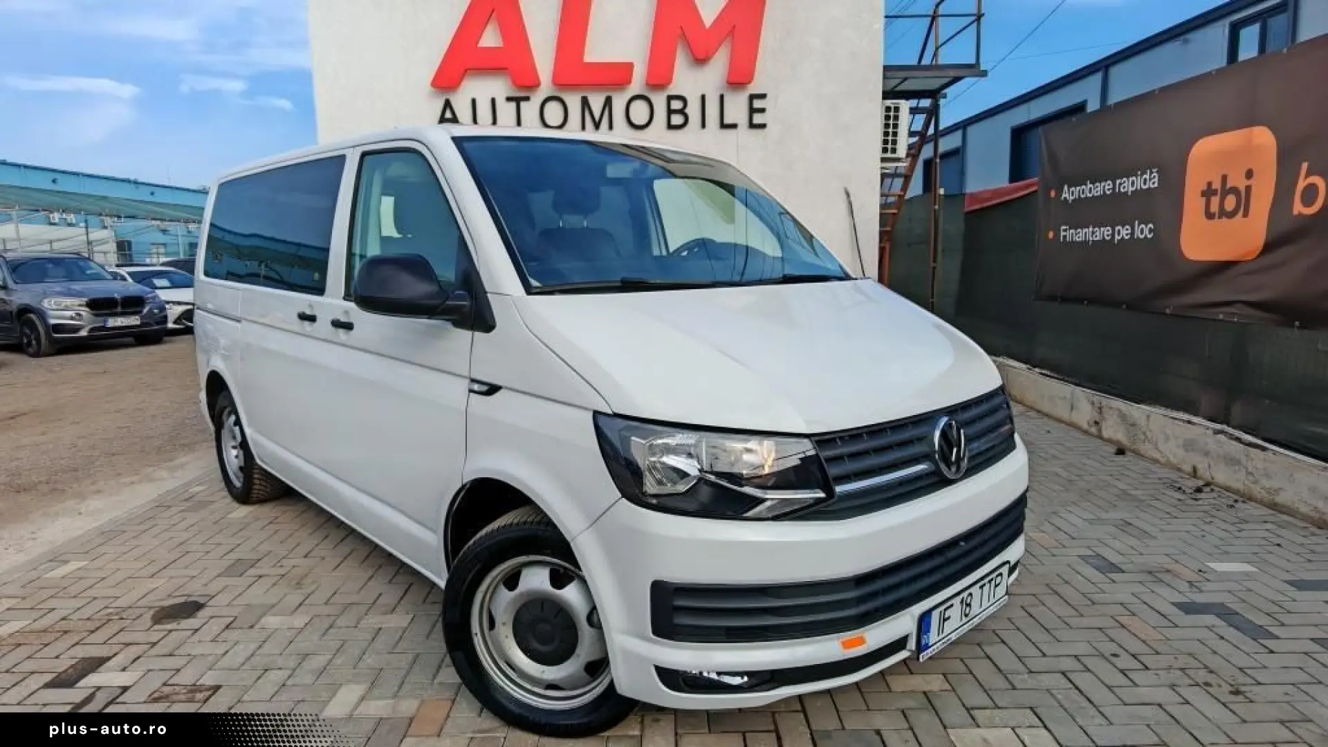 Volkswagen T5 Transporter