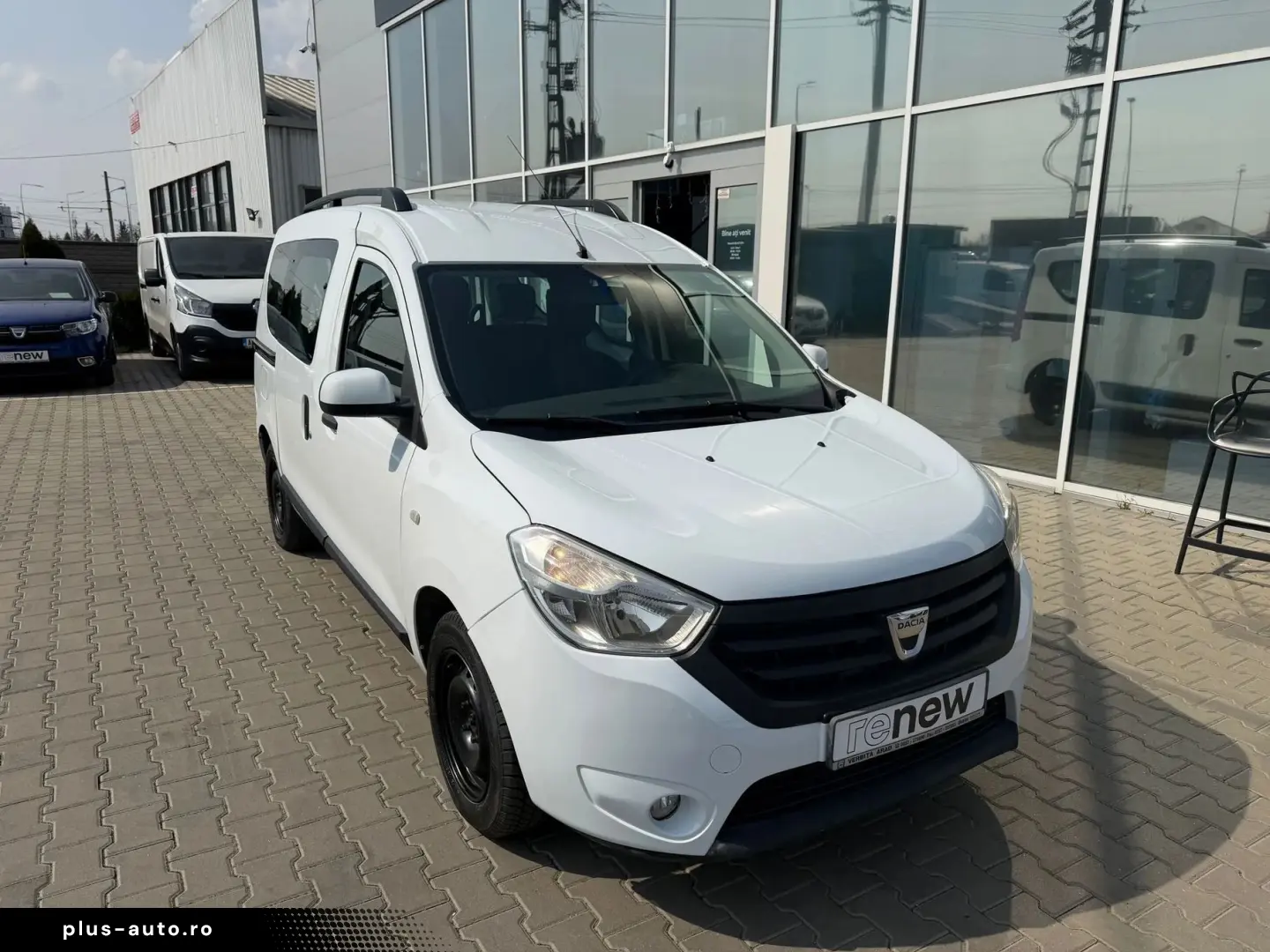 Dacia Dokker