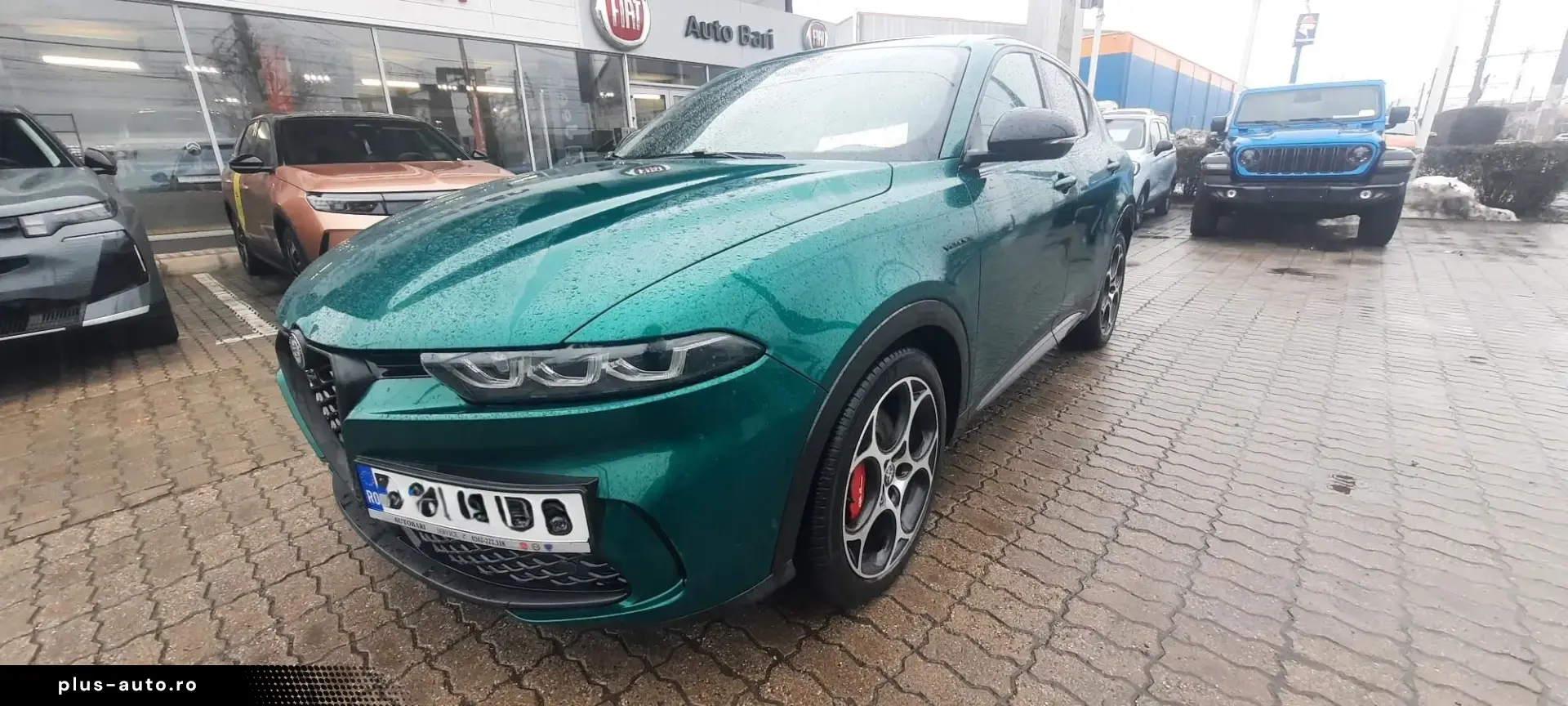 Alfa Romeo Tonale