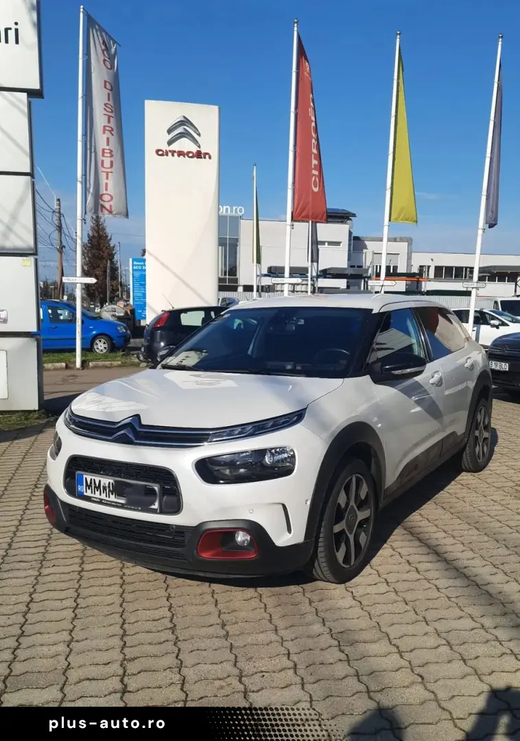 Citroën C4 Cactus
