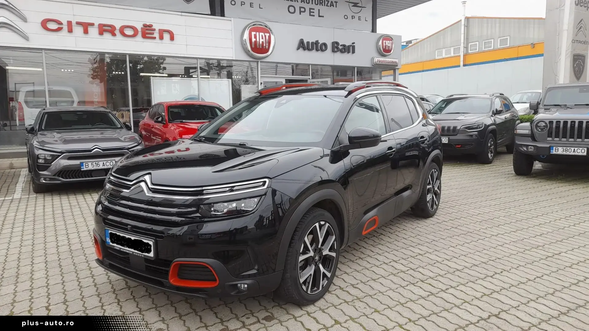 Citroën C5 Aircross