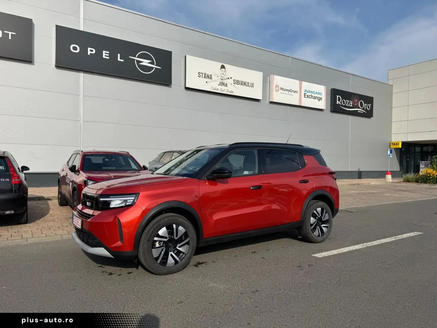 Opel Frontera