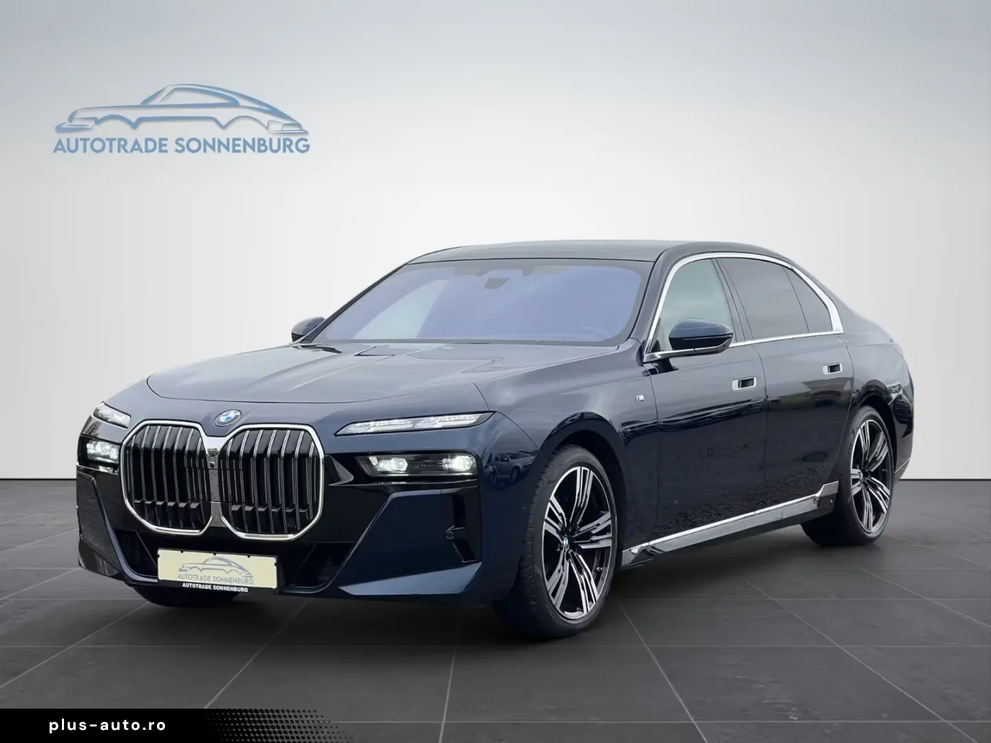BMW 740