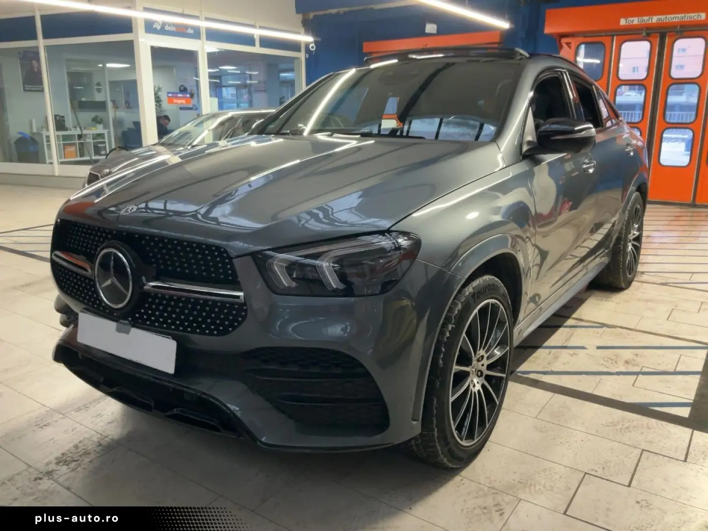 Mercedes-Benz Gle 400