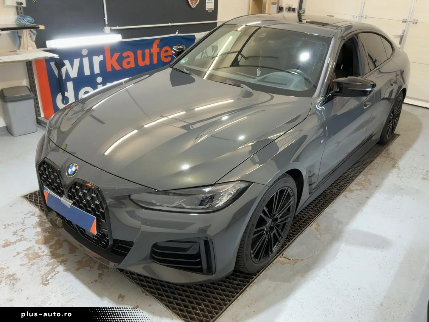 BMW 440 Gran Coupé