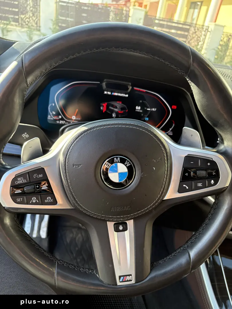 BMW X5 M50