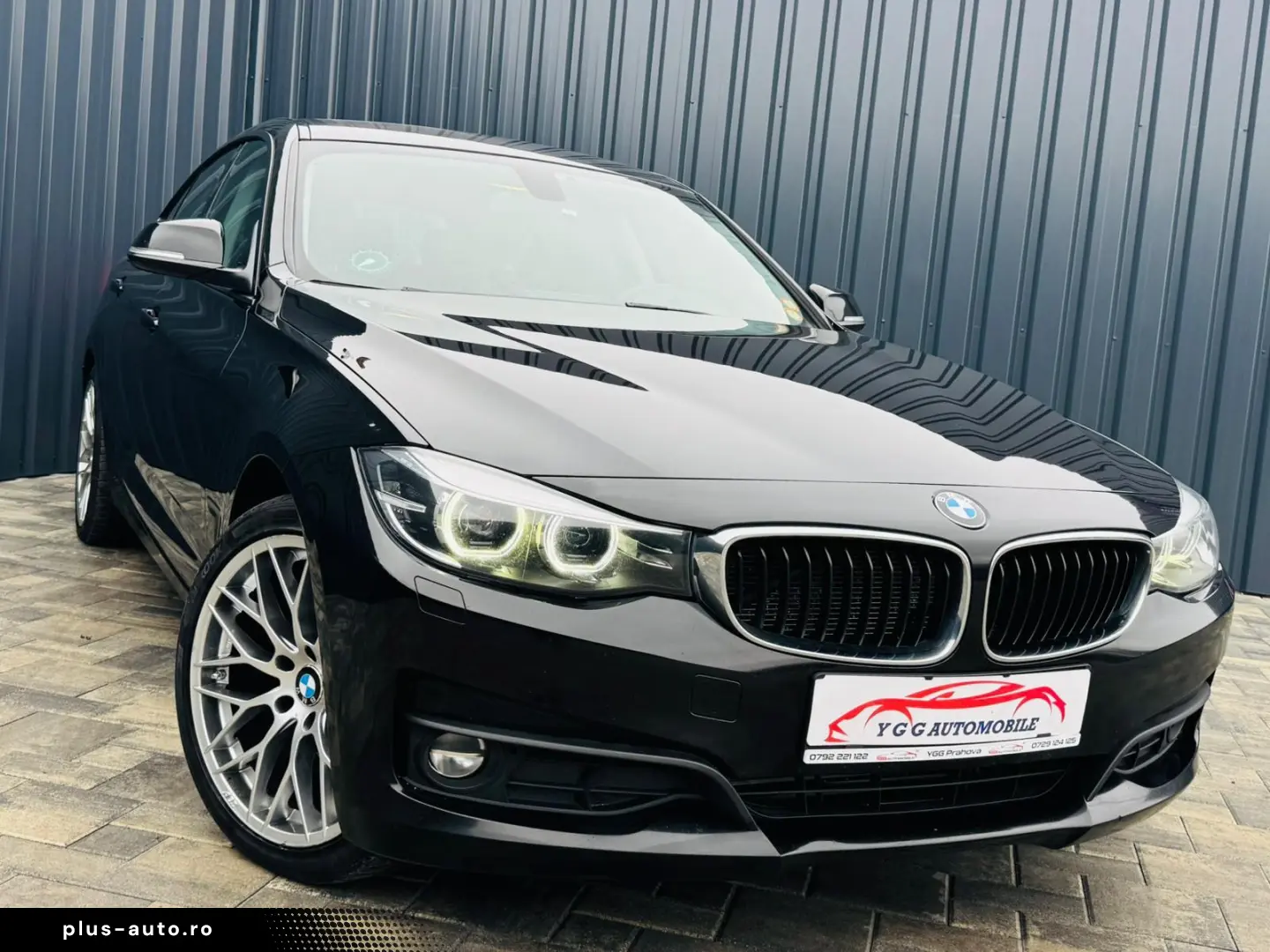BMW 320 Gran Turismo
