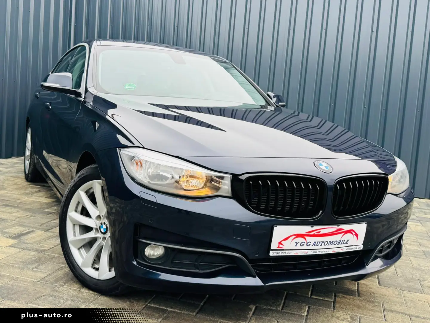 BMW 320 Gran Turismo
