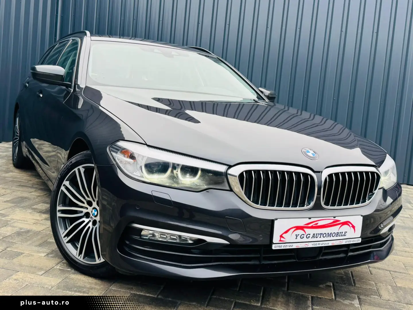 BMW 520
