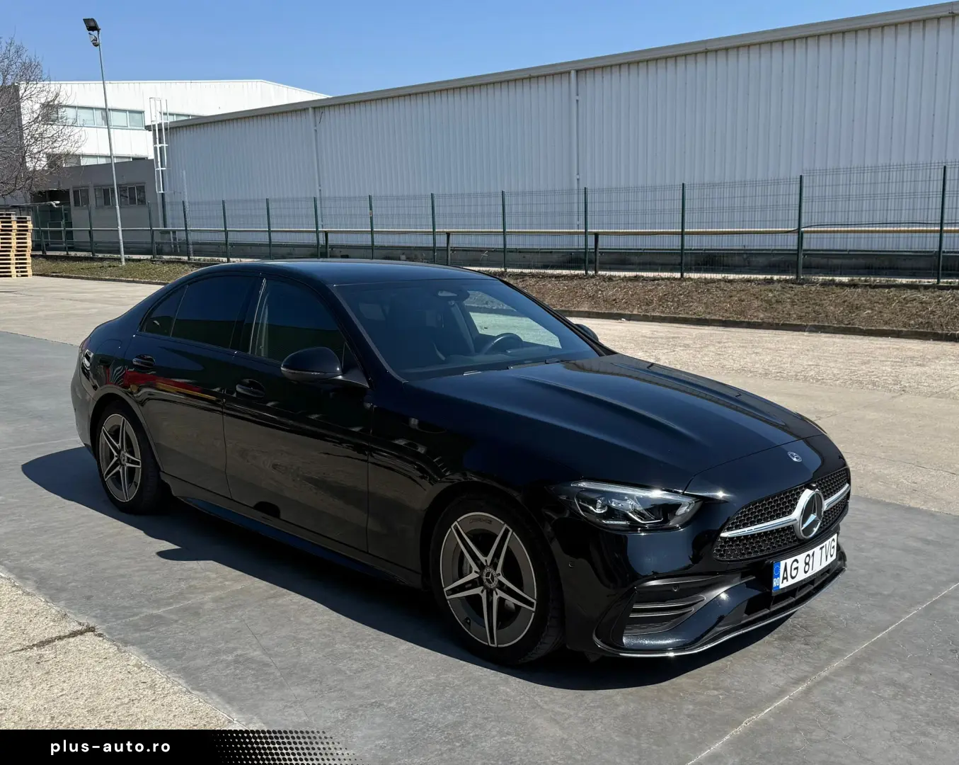 Mercedes-Benz C 220