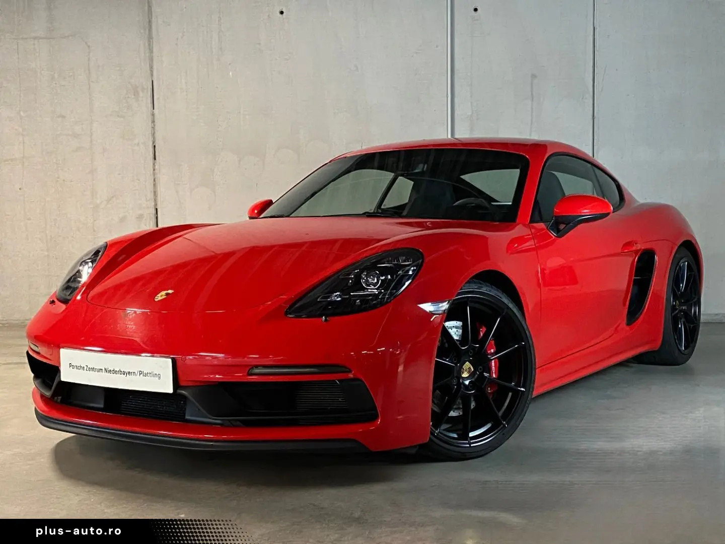 Porsche Cayman