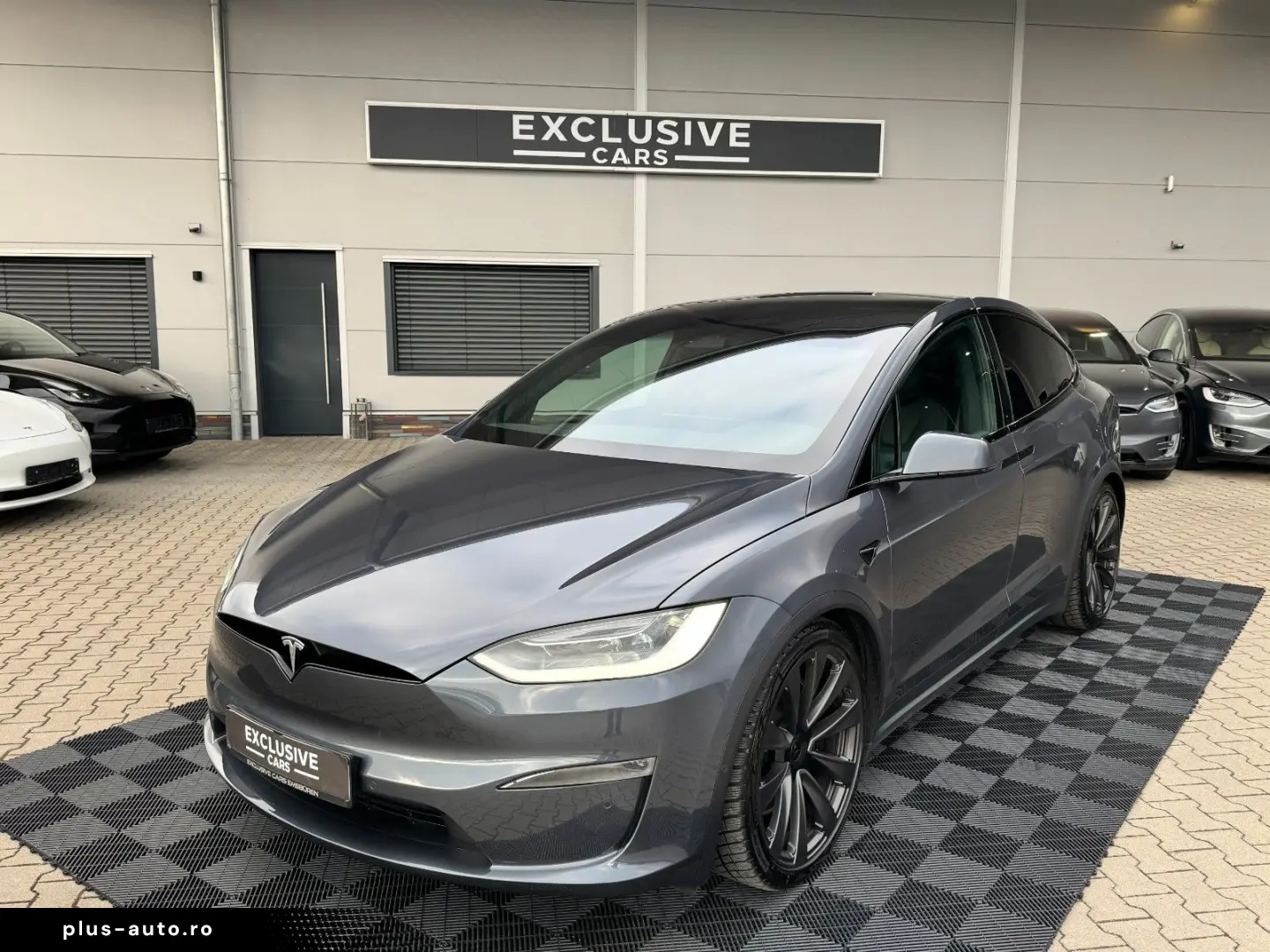 Tesla Model X