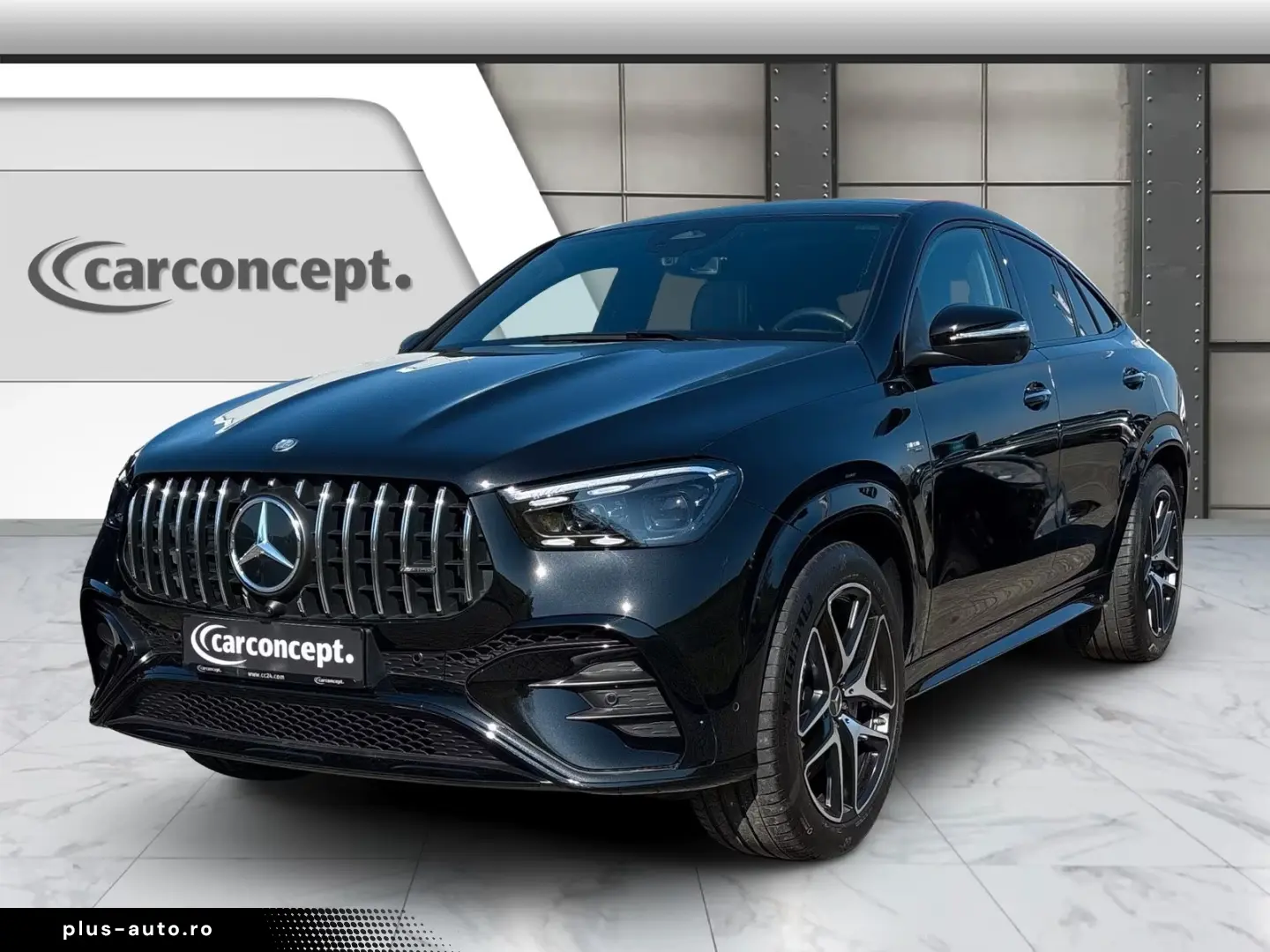 Mercedes-Benz Gle 53 Amg