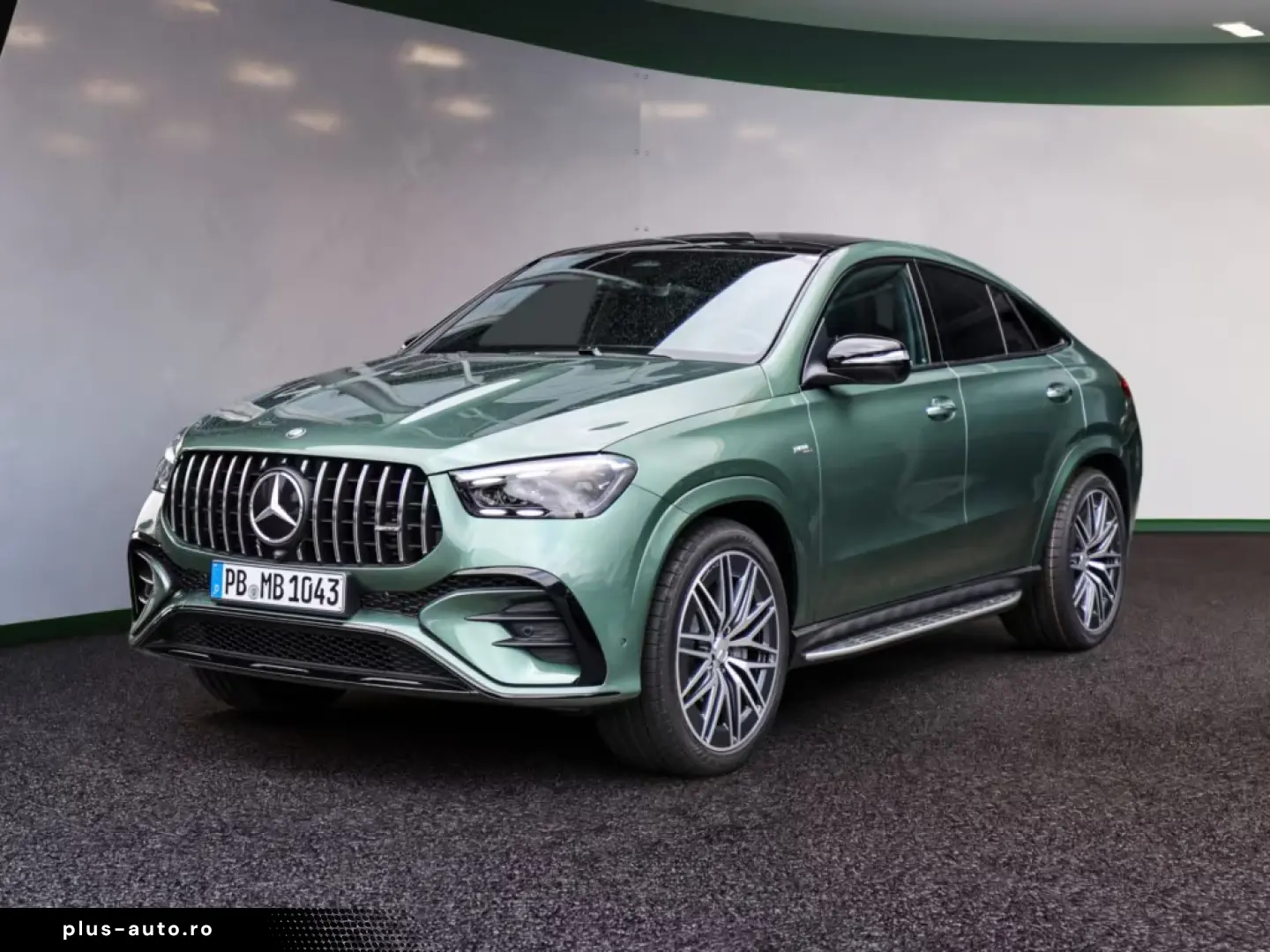 Mercedes-Benz Gle 53 Amg