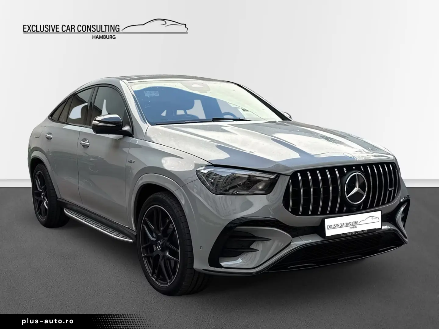 Mercedes-Benz Gle 53 Amg