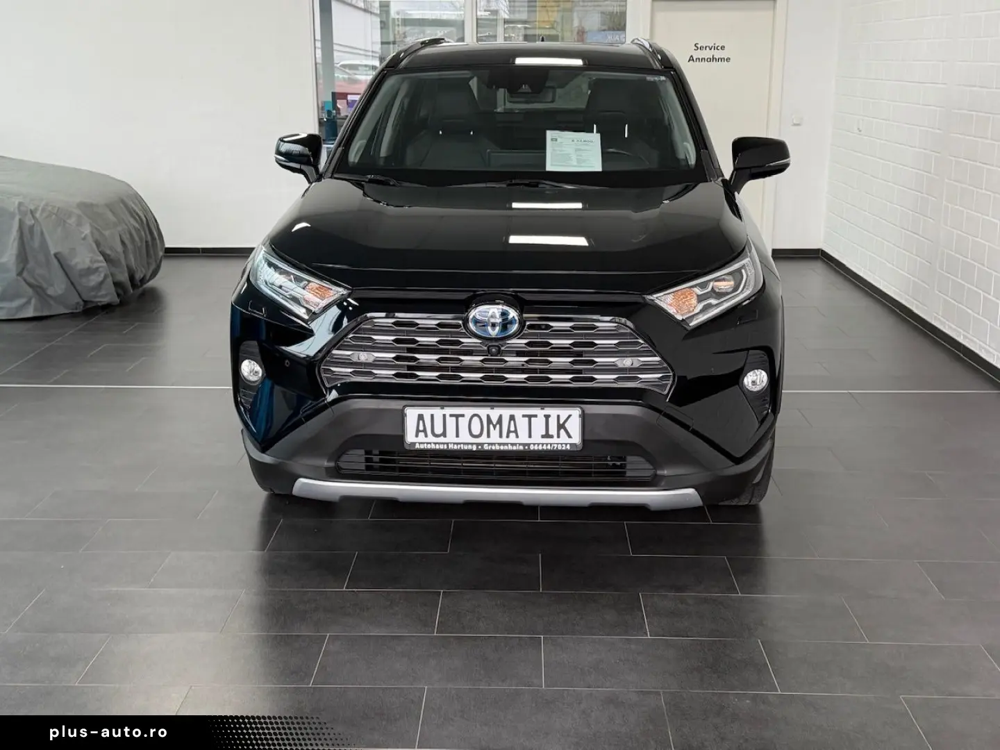 Toyota Rav 4