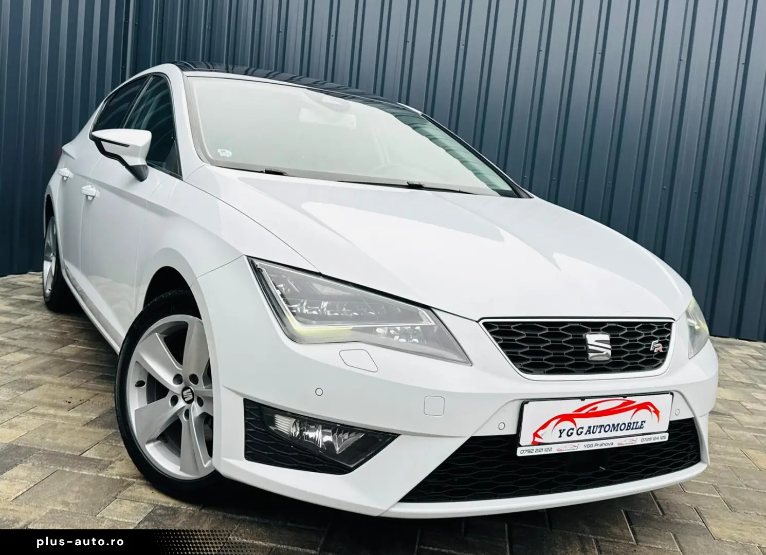 SEAT LEON FR 2.0 DIESEL 150CP FAB 04.2014 EURO 6