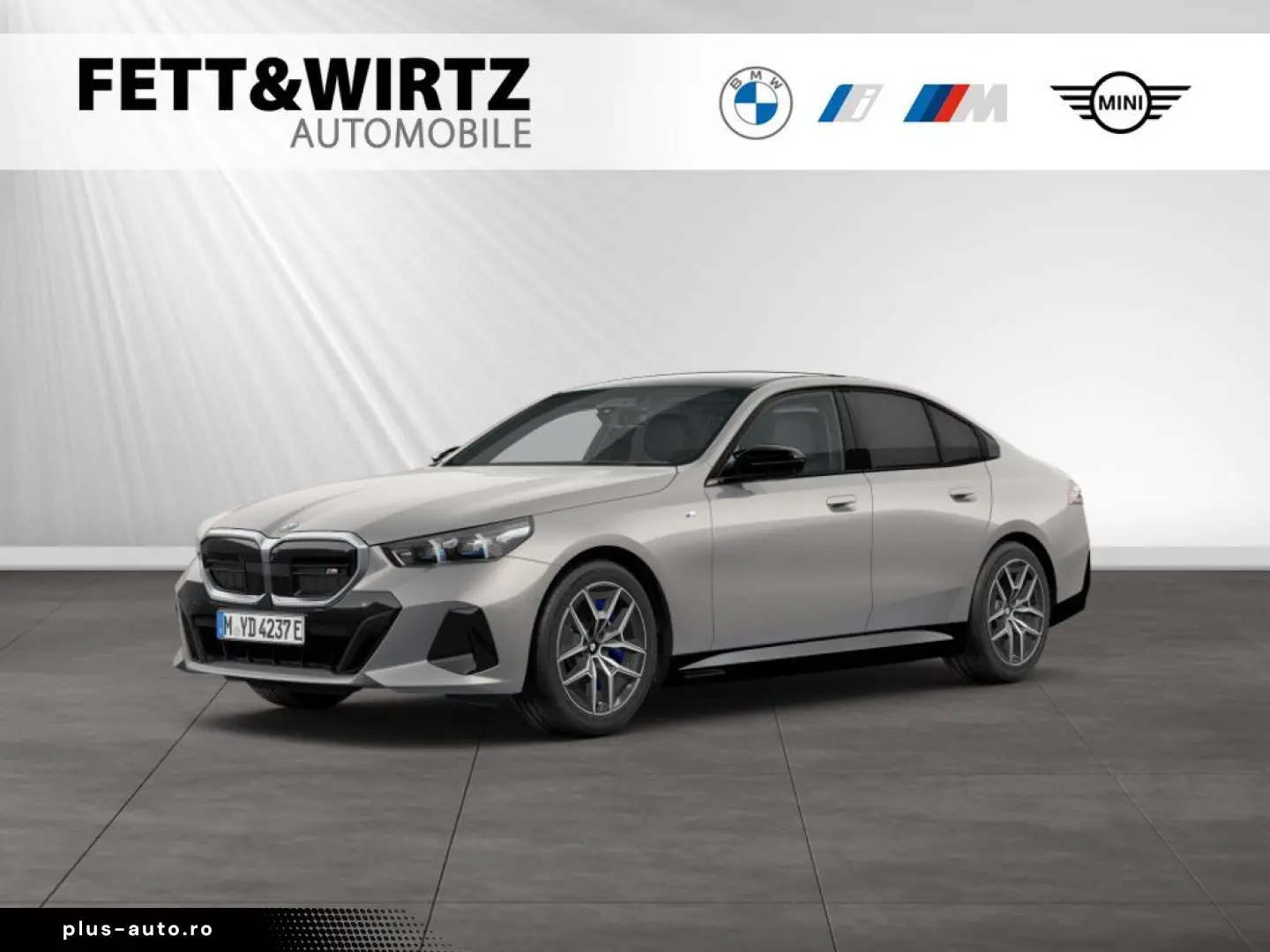 BMW I5