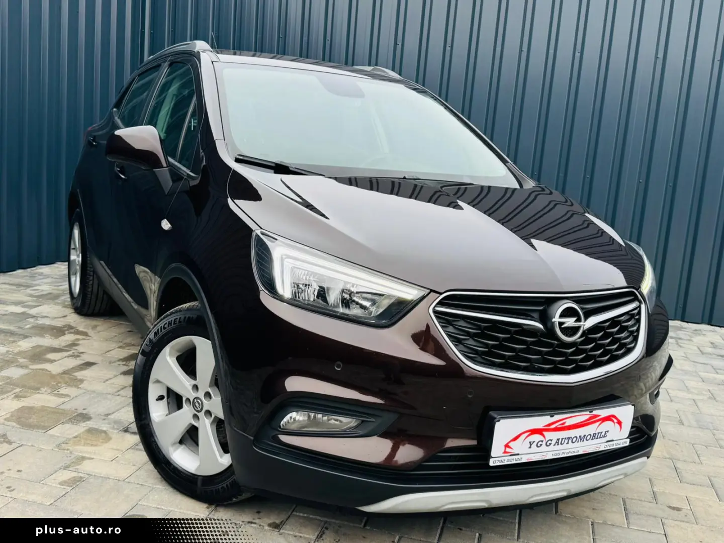 Opel Mokka X