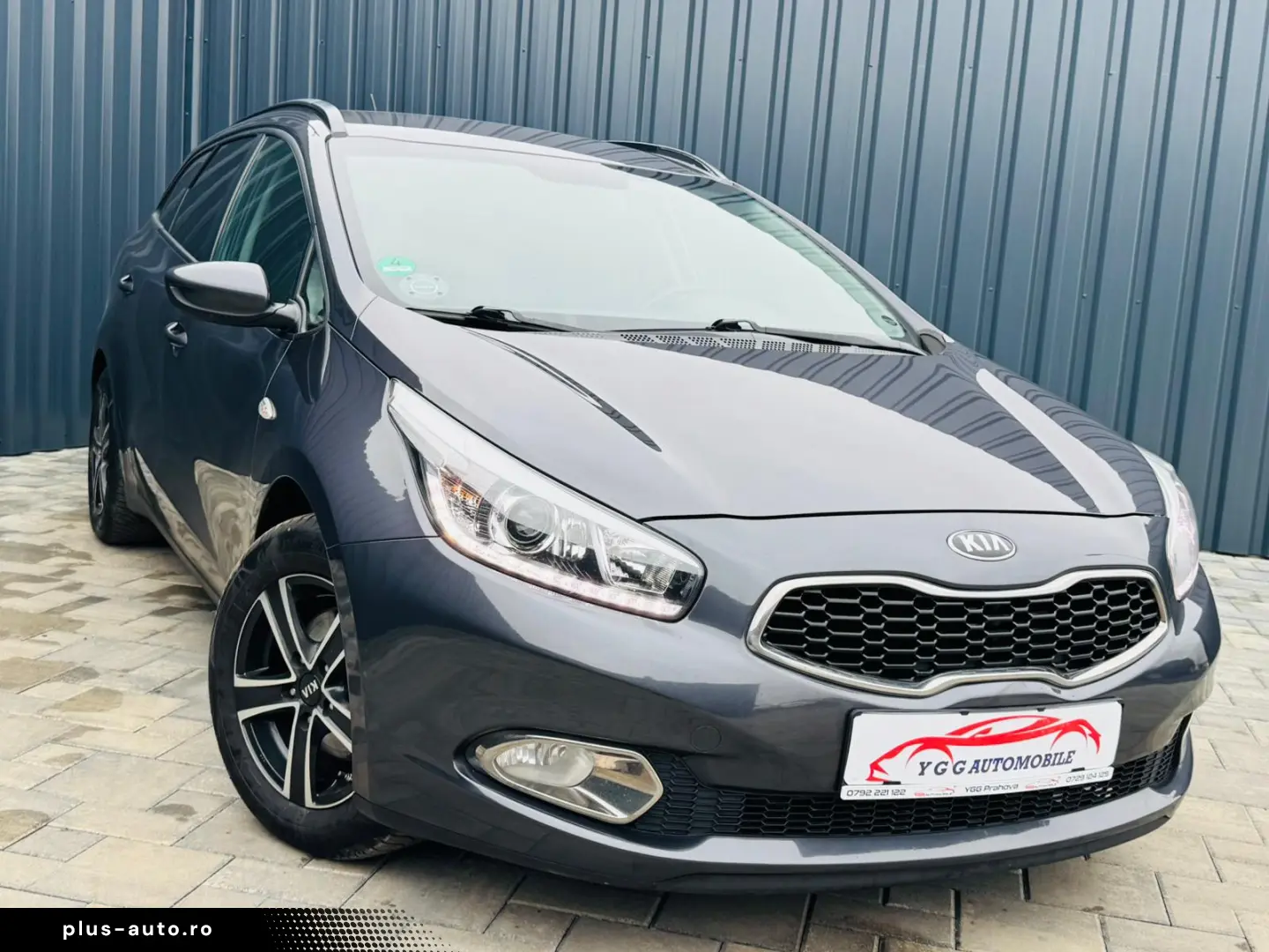 Kia Cee'd / Ceed