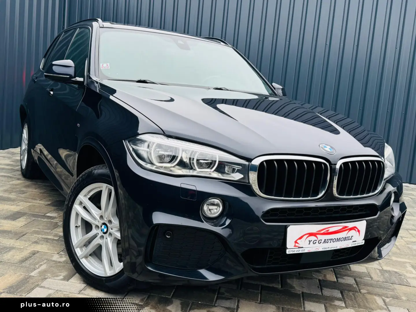 BMW X5 M